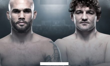 Borba između Ben Askrena i Robbie Lawlera biće održana na UFC 235 u Las Vegasu (VIDEO)