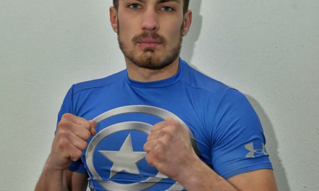Stefan Pošmuga uoči njegove prve profesionalne MMA borbe: “Nokautiraću ga u prvoj rundi!”