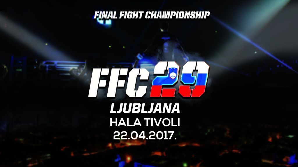 FFC se vraća u Ljubljanu! Glavna borba K-1 dela “Mladen Brestovac vs. Dževad Poturak”!