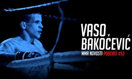 MMANovosti- Podcast #52 – Vaso Bakočević i Zlatko Ostrogonac- Poziv od Bellatora, karijeri…