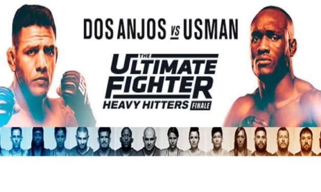 Dos Anjos i Usman spremni za borbu na finalu The Ultimate Fightera 28 (VIDEO)